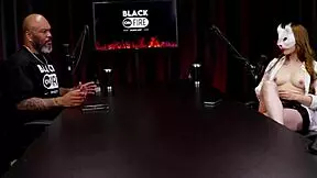 victoria rubro's first gig at party trades college dreams for cash filling inner voids on sheer red