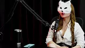 victoria rubro's first gig at party trades college dreams for cash filling inner voids on sheer red