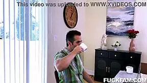 from bratty teen to step parents sweetheart emma takes it all