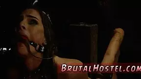 b pussy creampie bondage spanking extreme domination compilation