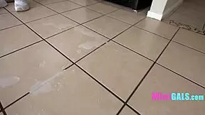 desperate petite step sis craves stepbro milk to grow taller