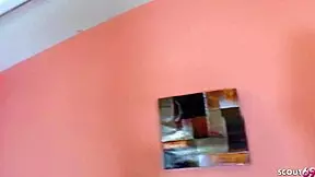 yo these two big ass ebony chicks swapping at orgy wanna see big black cocks double team em rough??