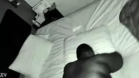 Big Booty New Orleans Teen's Pussy Farts Seductively