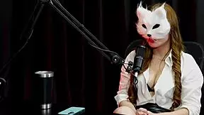 victoria rubro's first gig at party trades college dreams for cash filling inner voids on sheer red