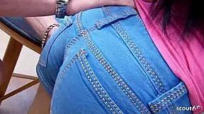 perfect titted thai teen picked up for raw tourist cock casting