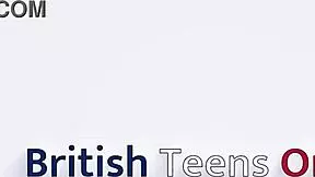 18 year old slut fingers her natural tits to orgasm outdoors in public