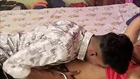 hey horny indian stepsis, you accidentally fucked stepbro's cock?