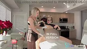 Ever Wonder If This Russian Milf Can Handle Porn Star's Monster Cock Interview?