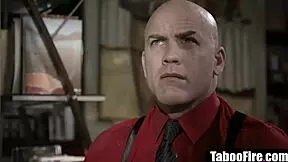 innocent teen threesome wrecked by teacher and milf principal