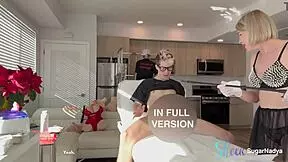 Ever Wonder If This Russian Milf Can Handle Porn Star's Monster Cock Interview?