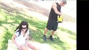 VICTORIA VALENTINO'S HUGE DD TITS MILF POUNDED CUM ON BOOBS!