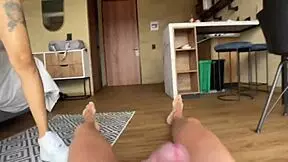 first casting rough pov pounding hot latina teen 🔥🍆