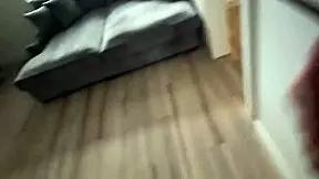 petite stepdaughter juniper ren rides old man scott stark for creampie cowgirl fantasy