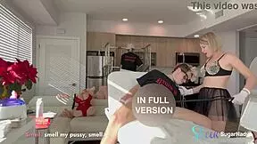 Ever Wonder If This Russian Milf Can Handle Porn Star's Monster Cock Interview?