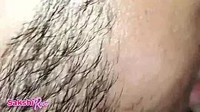 Indian College Girlfriend Teases Pussy Rub Fingering