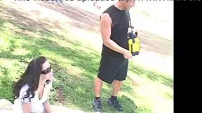 VICTORIA VALENTINO'S HUGE DD TITS MILF POUNDED CUM ON BOOBS!