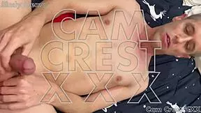 Huge Asian Tgirl's Frottage Turns into Deep Anal Creampie Ecstasy