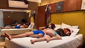 Cosplay Anne Bonny Rides Jack Sparrow Doggy After Festival Creampie