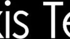 Dude check out this skinny teen's tight shaved pussy gaping on huge cock