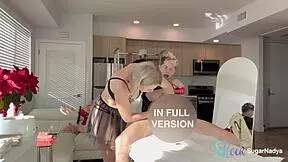 Ever Wonder If This Russian Milf Can Handle Porn Star's Monster Cock Interview?