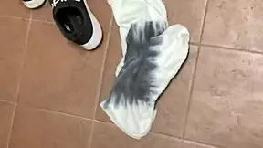 cute blonde slut squirts on big black cock like a freak 😜🔥