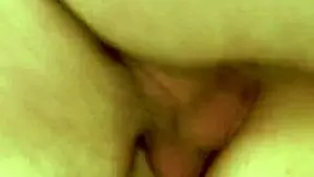 Cuckold Watches Naughty Blonde Ride Fuckbuddy's Big Cock Hard