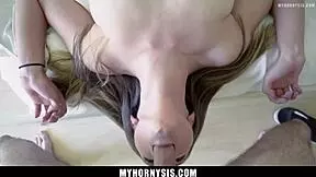 stepbrother wants sex tape to make stepsis ex jealous pov