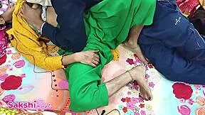 indian desi newlyweds sneak toilet quickie then hardcore hotel fuck all night