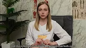 watch how i make him lick my pussy right until he can't stop cunnilingus teasing