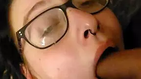 Belle Bound and Helpless for Brutal Throat Domination and Use