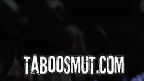 whoa pervy stepdad finally pops virgin stepdaughter's anal cherry 😈🍑