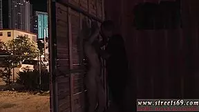 hey check out goldie suffering in that brutal nose bondage setup