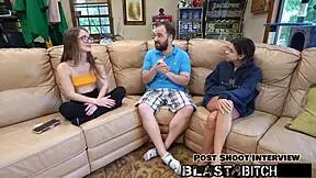 mi monroe, you sucking that cock so good before i fuck your petite pussy pov hard!