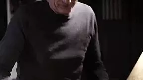 whoa pervy stepdad finally pops virgin stepdaughter's anal cherry 😈🍑