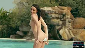 whoa petite russian teens strip tight bodies in ripped clothes tease!