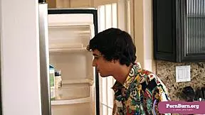 Chloe Cherry embodies that 70s slut queen, craving every deepthroat facial and squirting orgasm