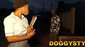 moaning loud as boss slams me with monster cock till i squirt everywhere