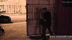 hey check out goldie suffering in that brutal nose bondage setup