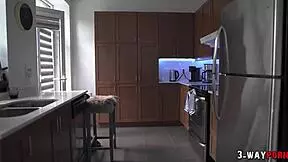 hey cute teen babe ready for two cocks double teaming your tight holes outdoors?