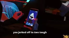 call ani anytime as moliyredwolf rides big cock creampie