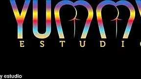 big butt brazilian takes double penetration rough anal creampie