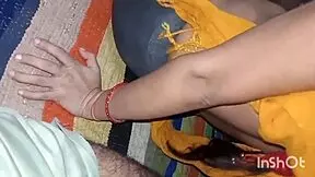 hot indian village girl spreads tight pussy for first time pounding
