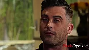 we swing every way in this hot bisexual big tits threesome orgy