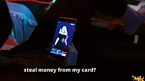 call ani anytime as moliyredwolf rides big cock creampie