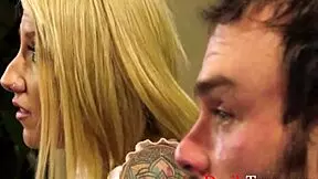 we swing every way in this hot bisexual big tits threesome orgy