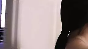 horny latina housewife bends for repairman who pounds her big ass pussy deep