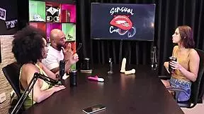 melhores momentos debora andrade sensual cast... parte 3 sheer red hot 🔥