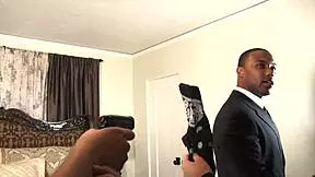 I can't resist seducing my black friend with julia ann we fuck him hard in hd