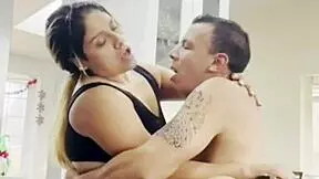 can you match this latina's explosive homemade orgasm rush?