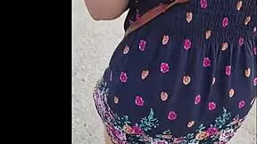 hey, spotted this venezolana on the street in lingerie... seductive mature mommy vibe